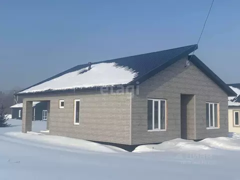 Дом в Пермский край, пос. Объект КРП  (95 м)