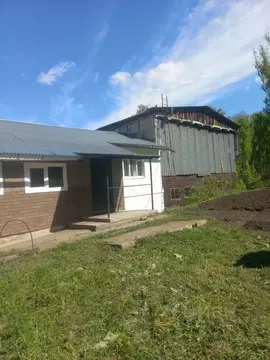 Производственное помещение в Свердловская область, Арти пгт ул. ...