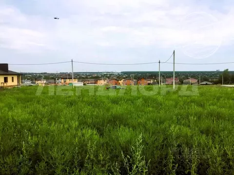 Участок в Ростовская область, Аксайский район, Большелогское с/пос, ...