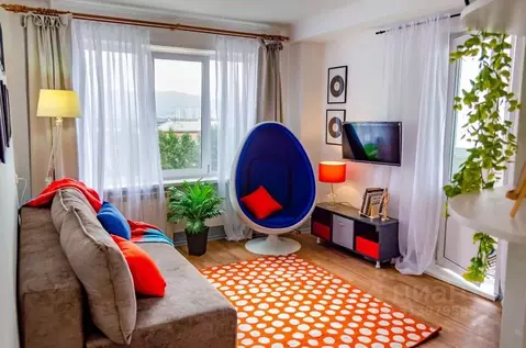 1-к кв. Красноярский край, Красноярск ул. Карла Маркса, 49 (33.0 м)