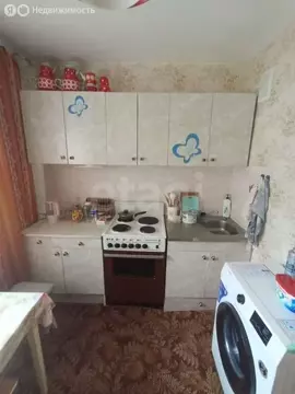 1-комнатная квартира: Киров, Ленинский район, улица Блюхера, 32 (35 м)