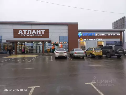 Торговая площадь в Владимирская область, Лакинск г. Собинский ...