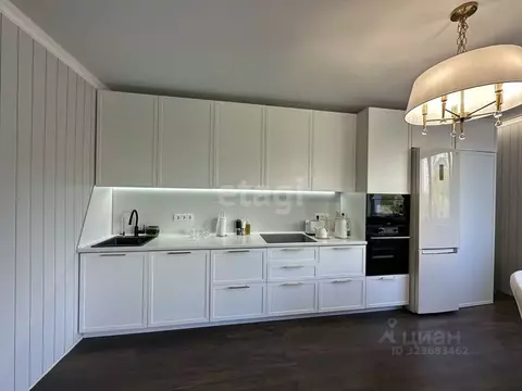 2-к кв. Ростовская область, Ростов-на-Дону Береговая ул., 73с1 (87.1 ...