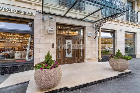 4-к кв. Санкт-Петербург Кирочная ул., 57 (140.0 м)