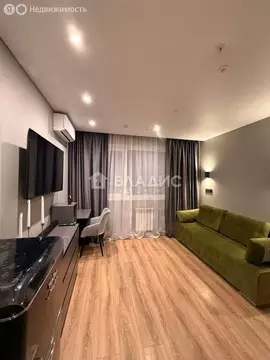 Квартира-студия: Москва, Ленинский проспект, 158 (18 м)