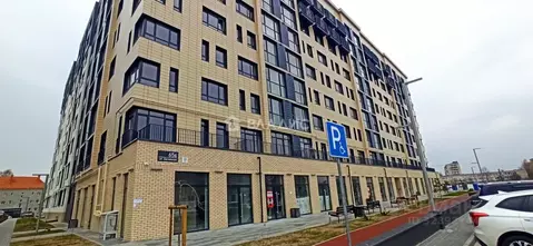 1-к кв. Калининградская область, Калининград Батальная ул., 65Б (40.55 ...