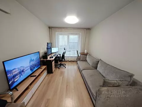 3-к кв. Московская область, Мытищи Юбилейная ул., 10 (58.0 м)