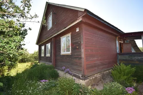 Дом в Владимирская область, Кольчугинский муниципальный округ, д. ...