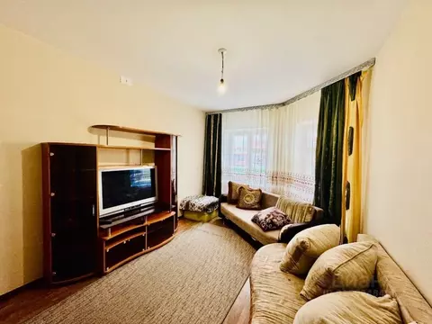 2-к кв. Ханты-Мансийский АО, Нижневартовск ул. Льва Толстого, 13 (54.6 ...