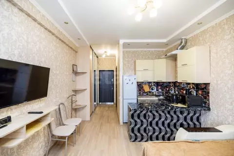 Студия Ханты-Мансийский АО, Сургут тракт Тюменский, 4 (24.0 м)