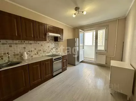 1-к кв. Московская область, Ленинский городской округ, Боброво пгт ул. ...