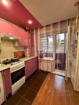 1-к кв. Мордовия, Саранск ул. Тани Бибиной, 9/3 (33.4 м)