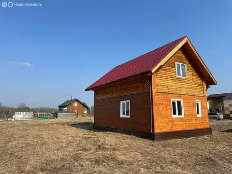 Участок в Наро-Фоминский городской округ, дачный посёлок Раточкины ...