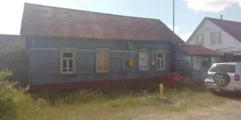 Дом в Тамбовская область, Тамбовский муниципальный округ, пос. Смычка ...