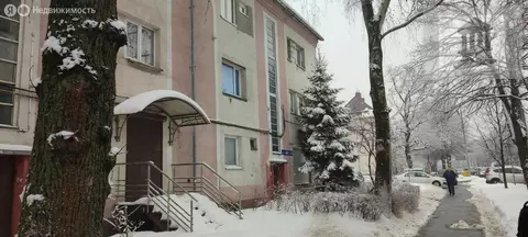 2-комнатная квартира: Калининград, улица Александра Невского, 92 (50.4 ...