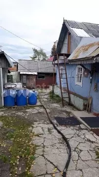 Дом в Коми, Ухта пос. Ветлосян, ул. 1-я Ветлосяновская (35 м)