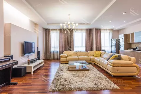 3-к кв. Москва Минская ул., 1ГК3 (144.9 м)