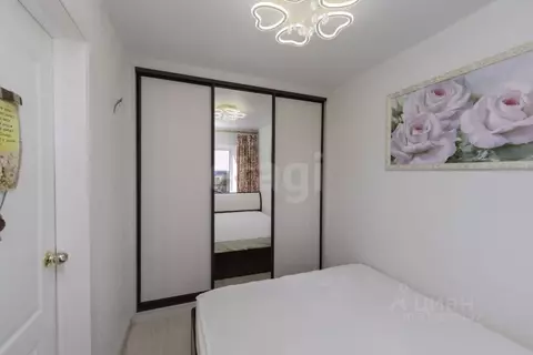 2-к кв. Пермский край, Пермь ул. Трясолобова, 102 (44.3 м)
