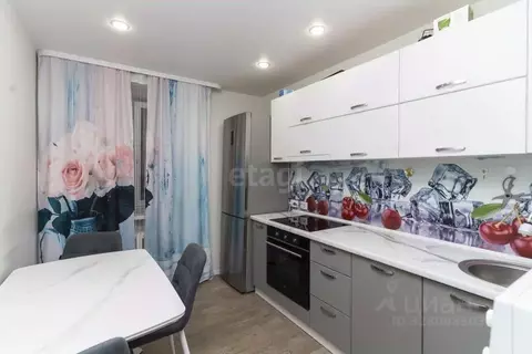 1-к кв. Тюменская область, Тюмень Широтная ул., 148к1 (34.0 м)