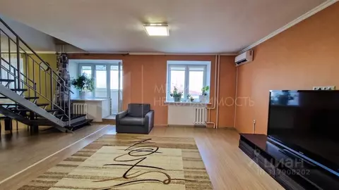 2-к кв. Тюменская область, Тюмень ул. Самарцева, 30 (105.0 м)