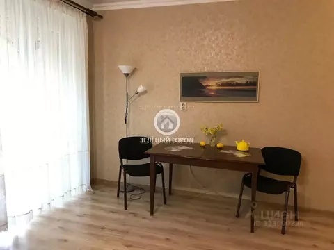 1-к кв. Калининградская область, Калининград ул. Юрия Гагарина, 16 ...