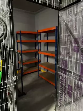 Гараж в Москва Шелепихинская наб., 34к4 (5 м)