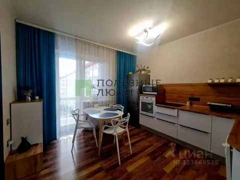 2-к кв. Красноярский край, Красноярск ул. Авиаторов, 23 (69.1 м)