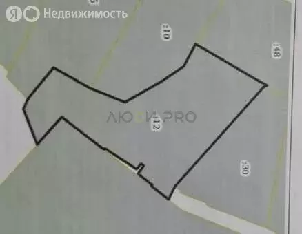 Участок в Воронеж, Ленинский район (7.5 м)