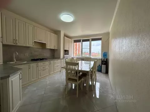 2-к кв. Адыгея, Тахтамукайский район, Яблоновский пгт ул. Тургеневское ...