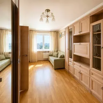 1-к кв. Санкт-Петербург ул. Бутлерова, 40 (33.9 м)