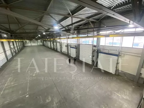 Склад в Татарстан, Казань ул. Аделя Кутуя, 151 (1484 м)