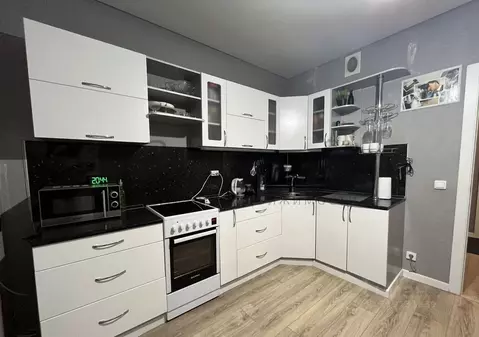 2-к кв. Белгородская область, Старый Оскол Дубрава мкр, 1 кв-л, 16 ...