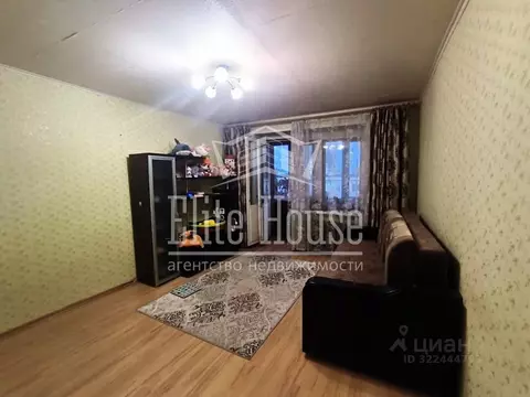 2-к кв. Калужская область, Калуга ул. Пестеля, 1/90 (51.2 м)