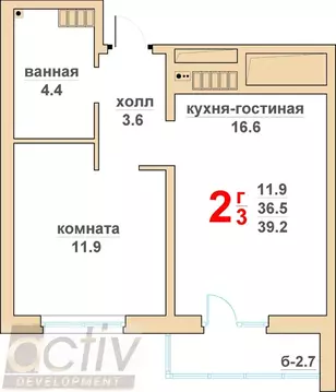 1-к кв. Свердловская область, Верхняя Пышма Гранд Успенский жилой ...