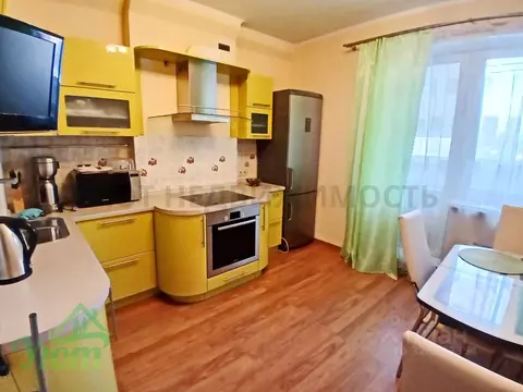 2-к кв. Московская область, Раменское ул. Приборостроителей, 14 (62.7 ...