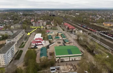 Помещение свободного назначения в Ленинградская область, Лодейное поле ...