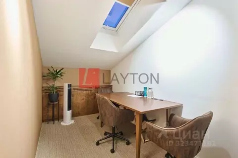 Офис в Москва Лесная ул., 43 (346 м)