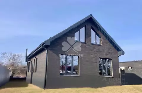 Дом в Краснодарский край, Северская ст-ца ул. Красноармейская (112 м)