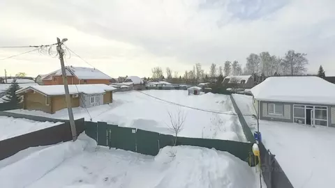 Участок в Тюменская область, Тюмень Собственников недвижимости Весна ...