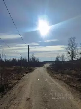 Участок в Ленинградская область, Приозерский район, Плодовское с/пос, ...