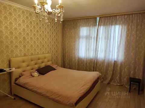 1-к кв. Москва ул. Поляны, 7 (40.0 м)