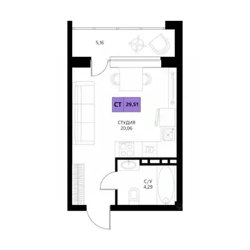 Студия Дагестан, Дербент  (29.51 м)