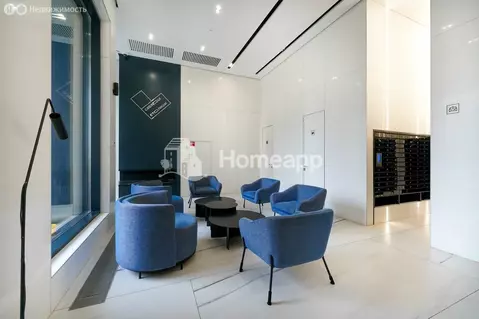 1-комнатная квартира: Москва, Шелепихинская набережная, 34к5 (51.3 м)