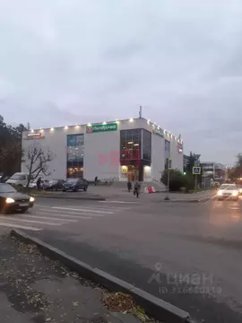 Торговая площадь в Пензенская область, Заречный Спортивная ул. (900 м)