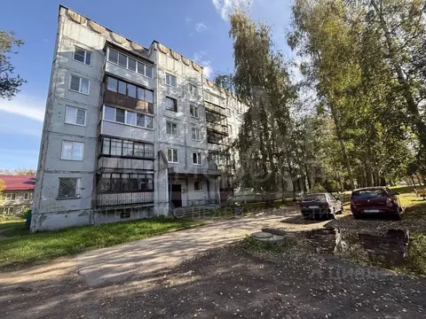 1-к кв. Ленинградская область, Приозерский район, Ромашкинское с/пос, ...