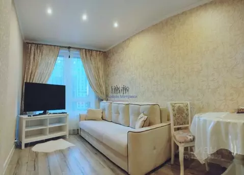 1-к кв. Санкт-Петербург Комендантский просп., 58к1 (35.0 м)