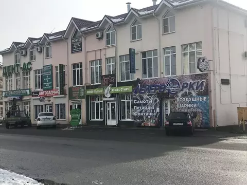 Помещение свободного назначения в Ставропольский край, Ессентуки ...