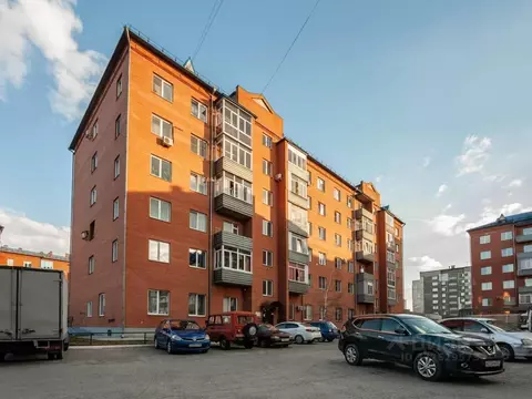 2-к кв. Алтайский край, Бийск Стахановская ул., 2/2 (63.2 м)