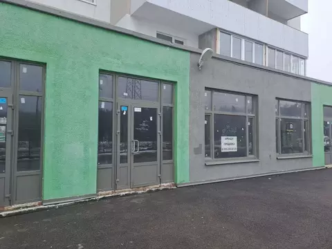 Помещение свободного назначения в Санкт-Петербург пос. Парголово, ул. ...