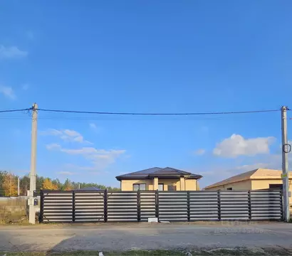 Коттедж в Воронежская область, Рамонский район, с. Ямное ул. Имени ...